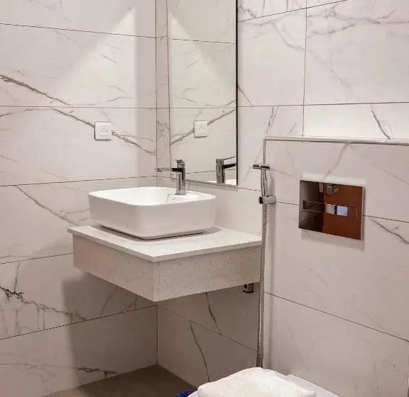 اتاق سوپریور با تخت بزرگ, Résidences Les Hauts De L Indenié