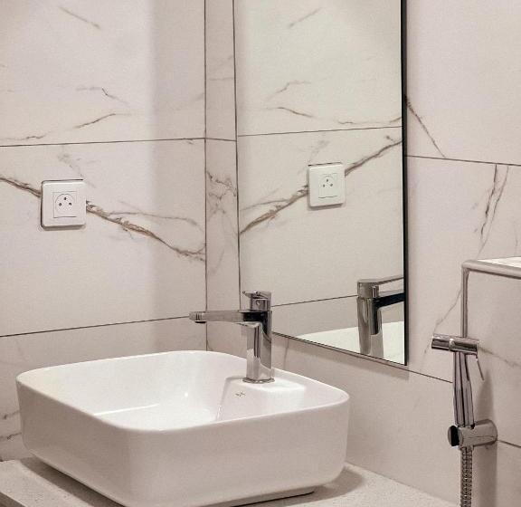 اتاق سوپریور با تخت بزرگ, Résidences Les Hauts De L Indenié