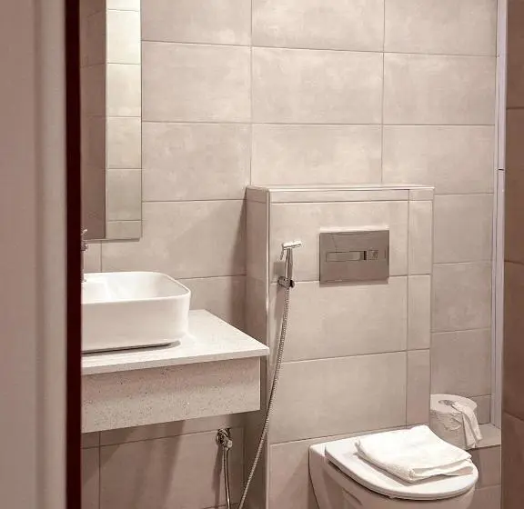 اتاق سوپریور با تخت بزرگ, Résidences Les Hauts De L Indenié