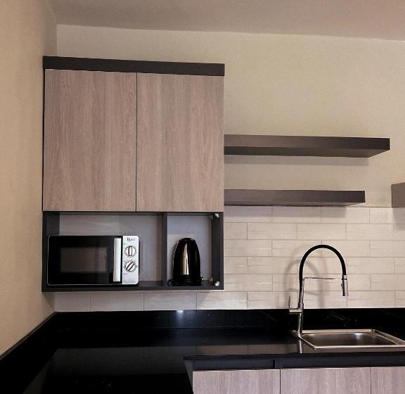 استودیو استاندارد با تخت کینگ, Résidences Les Hauts De L Indenié