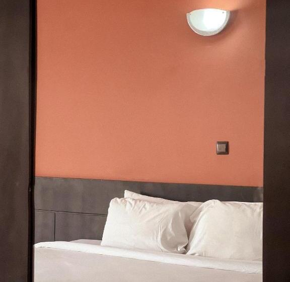 اتاق سوپریور با تخت بزرگ, Résidences Les Hauts De L Indenié