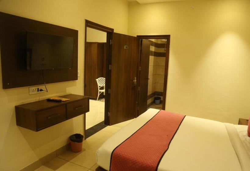اتاق استاندارد, Kd Residency