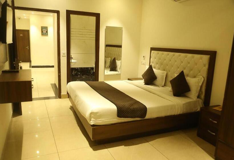 اتاق استاندارد, Kd Residency