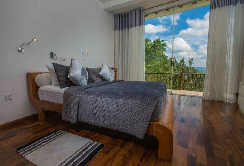 Номер Deluxe с Балконом, Villa Vajrapani