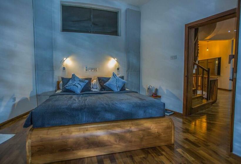 Стандартный Номер Кровать Кинг, Villa Vajrapani