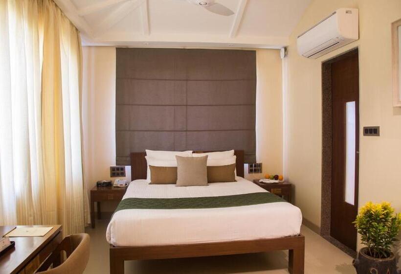 Стандартный Номер Кровать Кинг, Fazlani Natures Nest  The Wellness Retreat