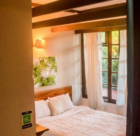 חדר דלוקס, Madreselva