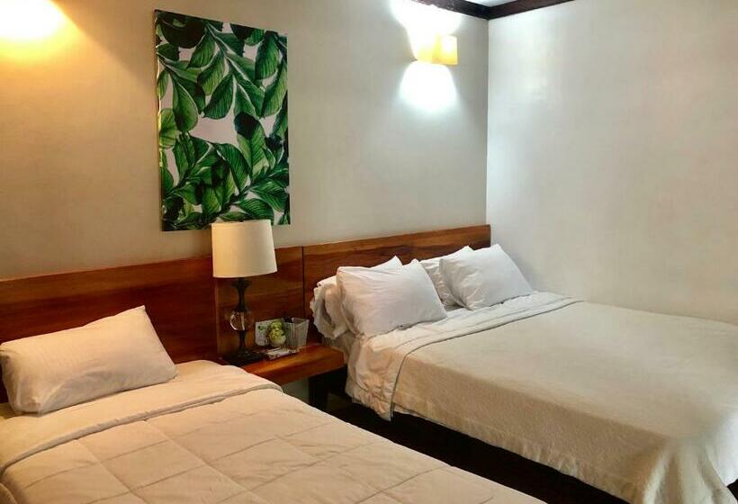 חדר סטנדרט לשלושה, Madreselva