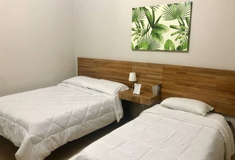 חדר קומפורט לשלושה, Madreselva