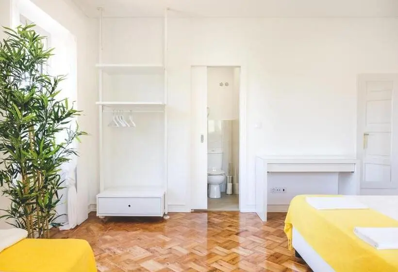 سوییت خانوادگی, 4u Lisbon Airport Suites