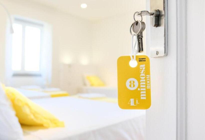 سوییت خانوادگی, 4u Lisbon Airport Suites