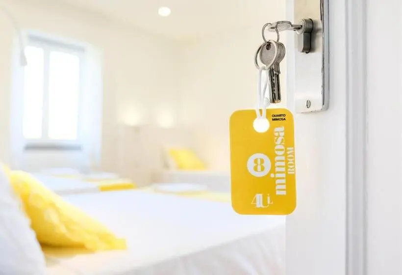 سوییت خانوادگی, 4u Lisbon Airport Suites