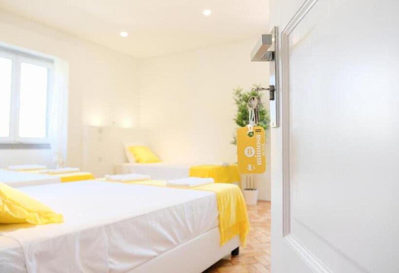 سوییت خانوادگی, 4u Lisbon Airport Suites