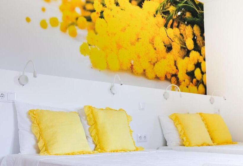 سوییت خانوادگی, 4u Lisbon Airport Suites