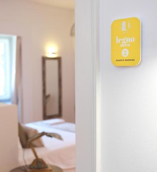 سوئیت با بالکن, 4u Lisbon Airport Suites