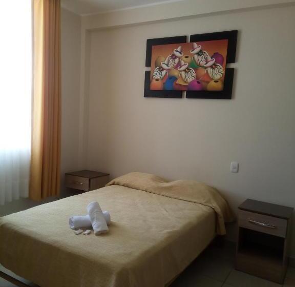 Superior Kamer, Antares Paracas