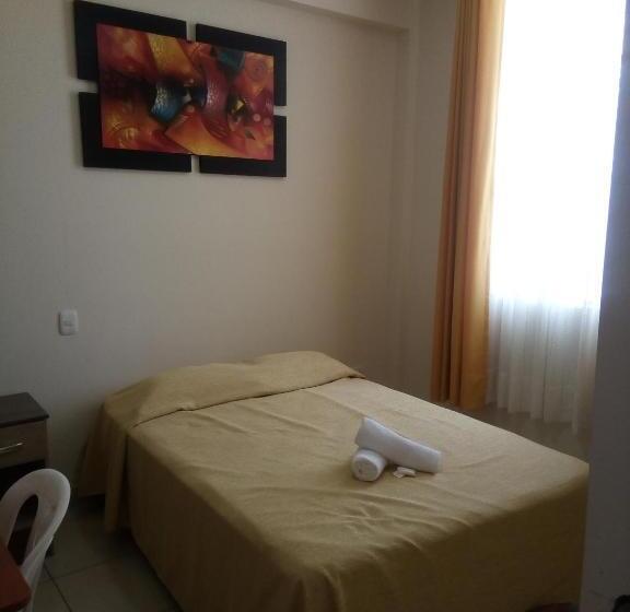 Superior Kamer, Antares Paracas