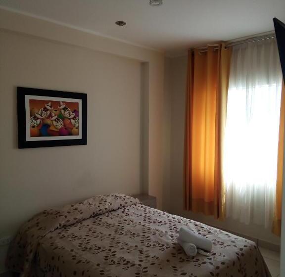Quarto Superior, Antares Paracas