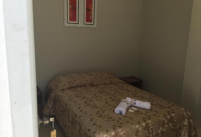 Standaardkamer met Gedeelde Badkamer, Antares Paracas