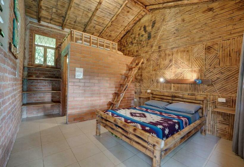 스탠다드 룸, Hostal Pakay