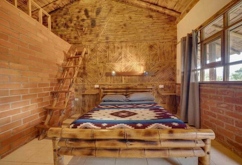 スタンダードルーム, Hostal Pakay