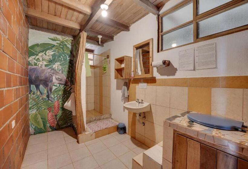 ４ベッドルームクラシックタイプ, Hostal Pakay