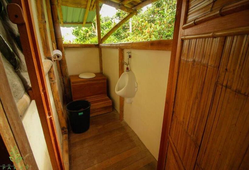 バルコニー付スイート, Hostal Pakay