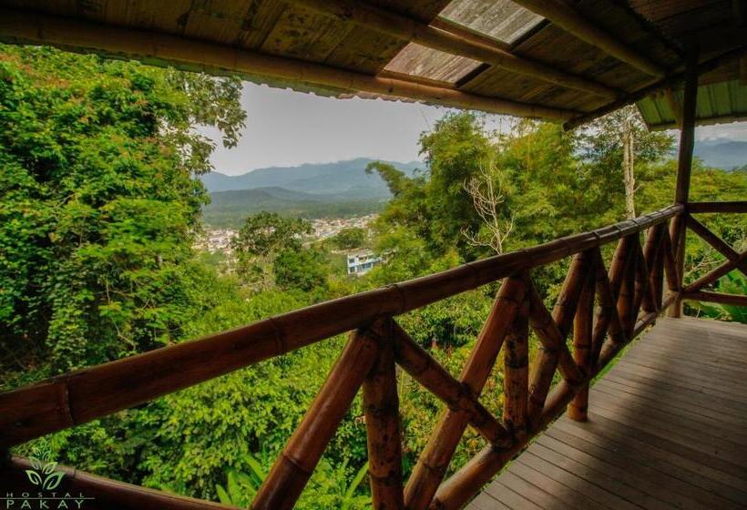 バルコニー付スイート, Hostal Pakay