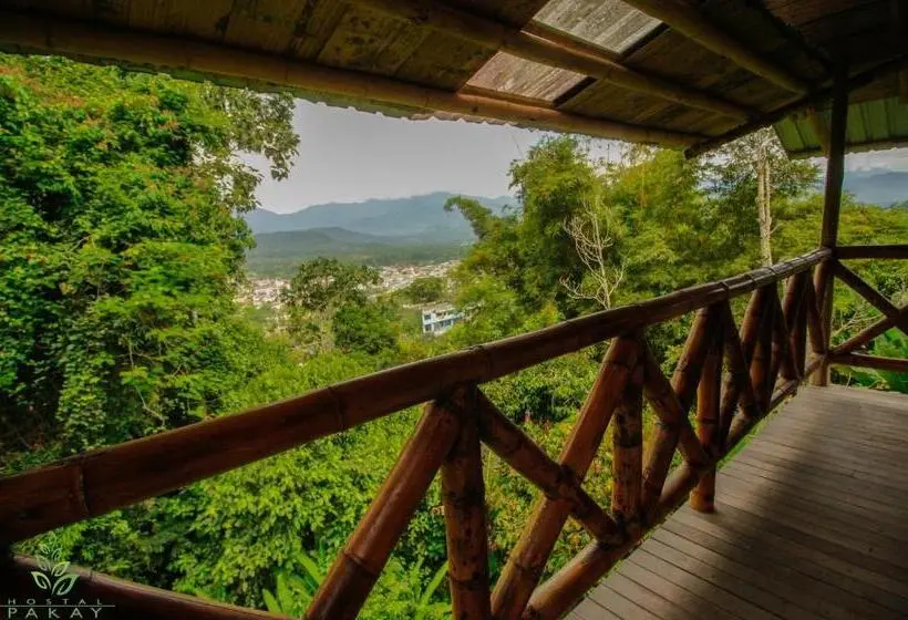 سوئیت با بالکن, Hostal Pakay