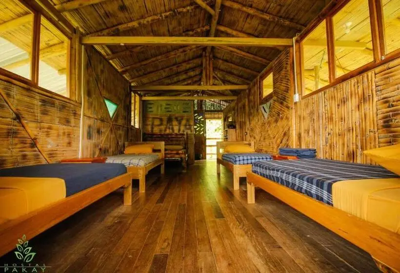 سوئیت با بالکن, Hostal Pakay