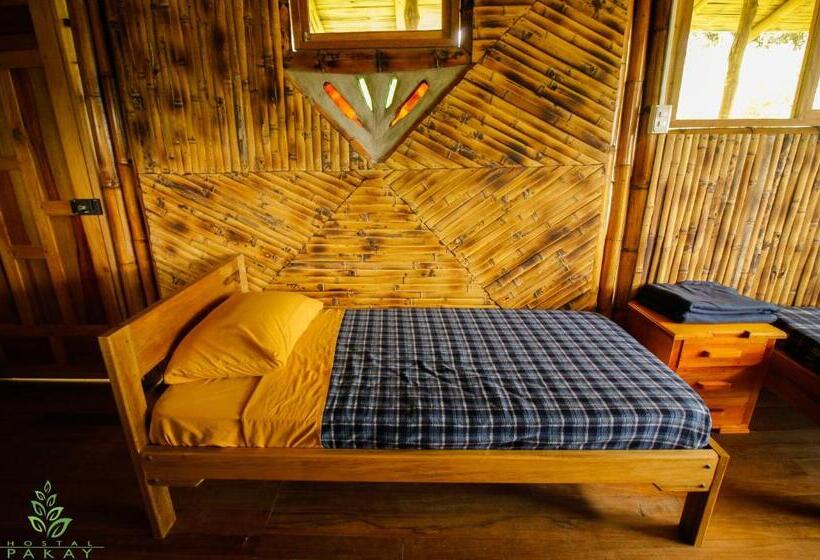 バルコニー付スイート, Hostal Pakay