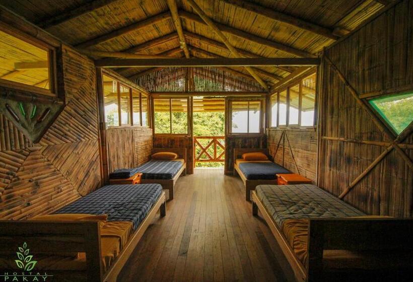 バルコニー付スイート, Hostal Pakay