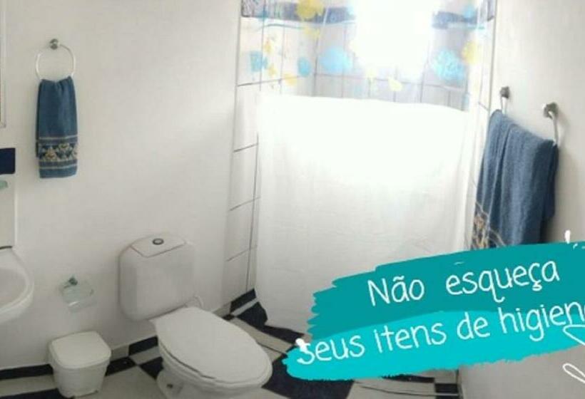 套房, Pousada Luar De Boracéia