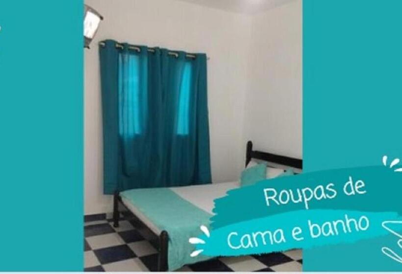 套房, Pousada Luar De Boracéia