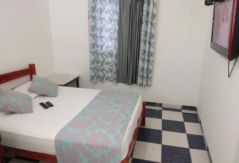 套房, Pousada Luar De Boracéia