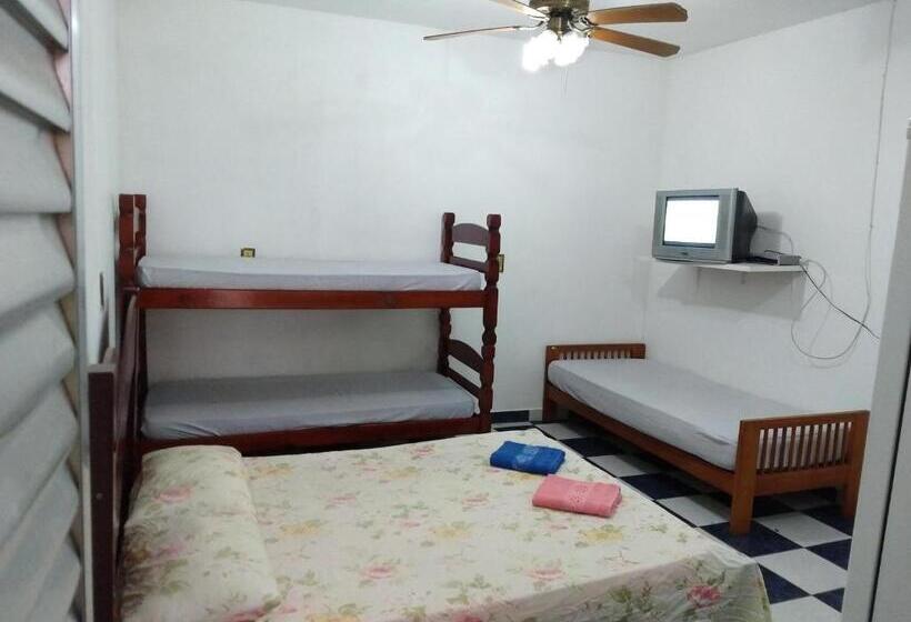 家庭工作室, Pousada Luar De Boracéia