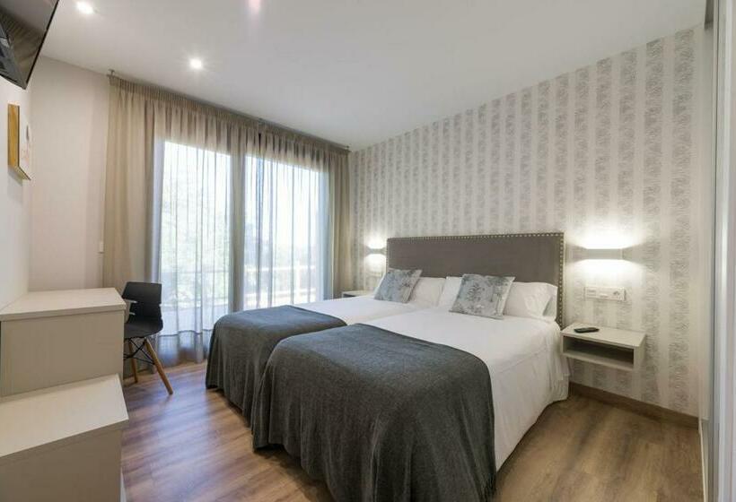 标准间, A Curuxa Wellness