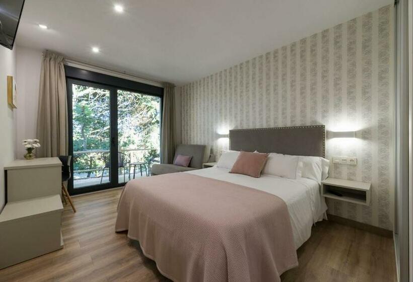 豪华房间, A Curuxa Wellness