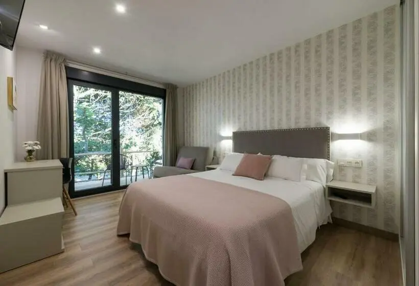Deluxe-huone, A Curuxa Wellness