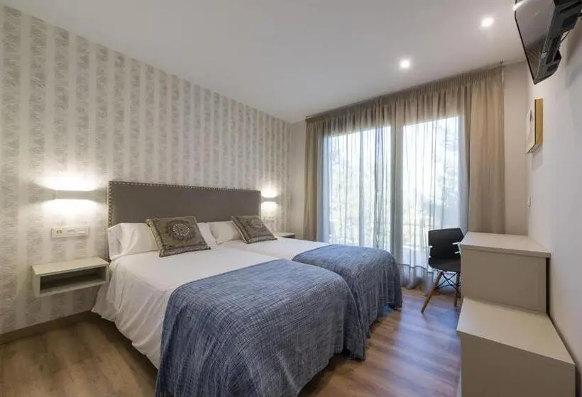 Standard-huone, A Curuxa Wellness