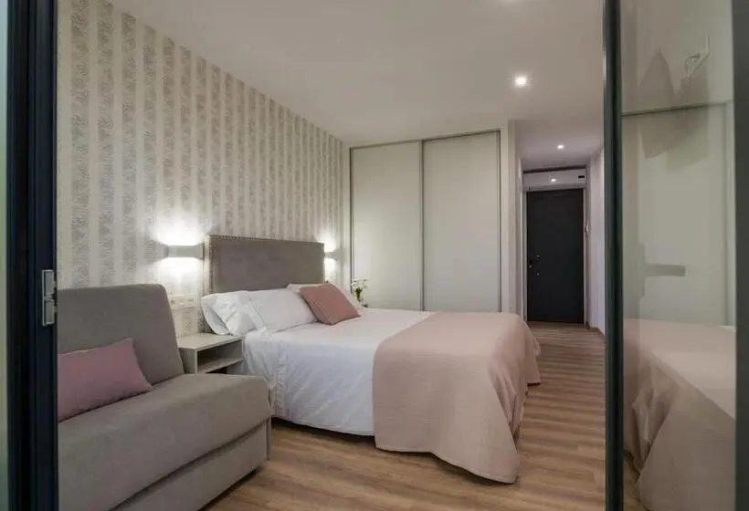 Deluxe-huone, A Curuxa Wellness