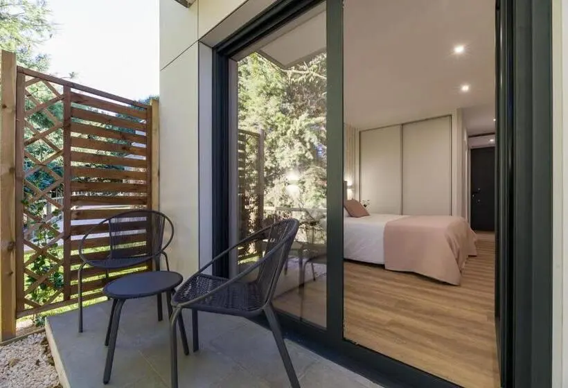 Deluxe-huone, A Curuxa Wellness