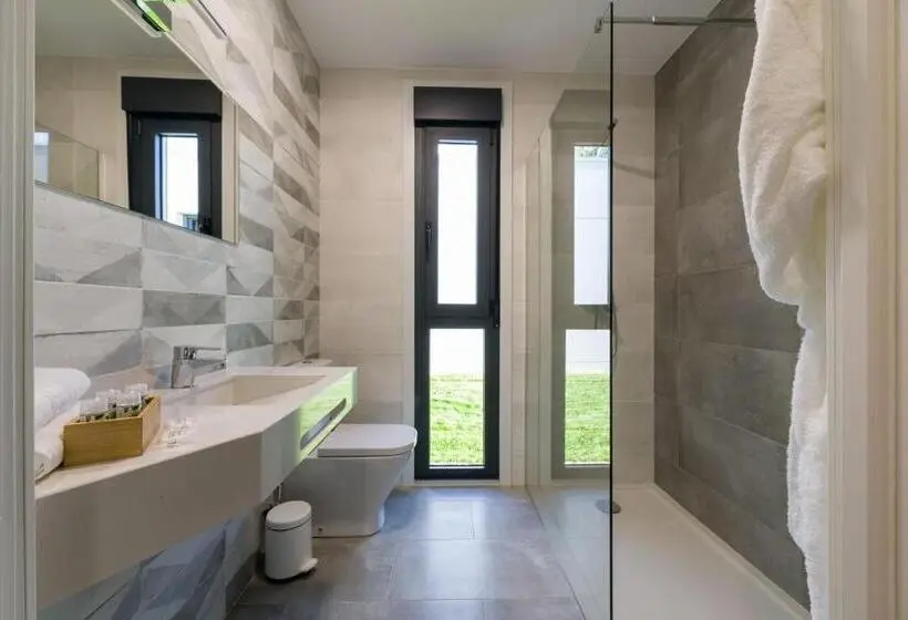Deluxe-huone, A Curuxa Wellness