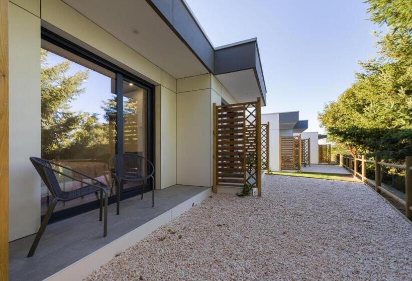 标准间, A Curuxa Wellness