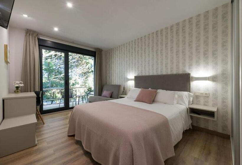 标准间, A Curuxa Wellness