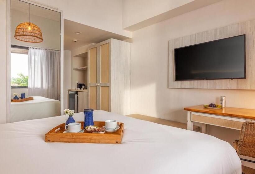 Suite Deluxe com Vistas, Arete