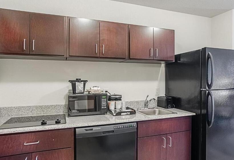 패밀리 스위트, Cobblestone Hotel & Suites   Torrington