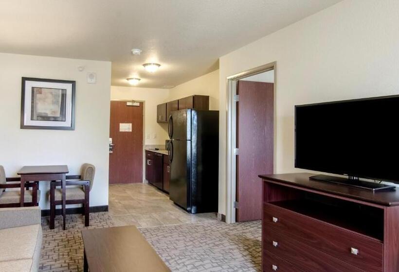 패밀리 스위트, Cobblestone Hotel & Suites   Torrington