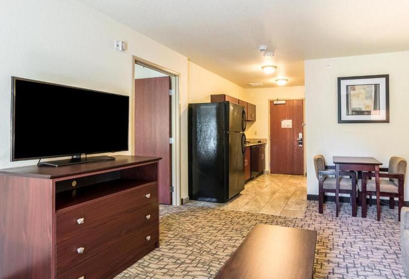 Family Suite, Cobblestone Hotel & Suites   Torrington
