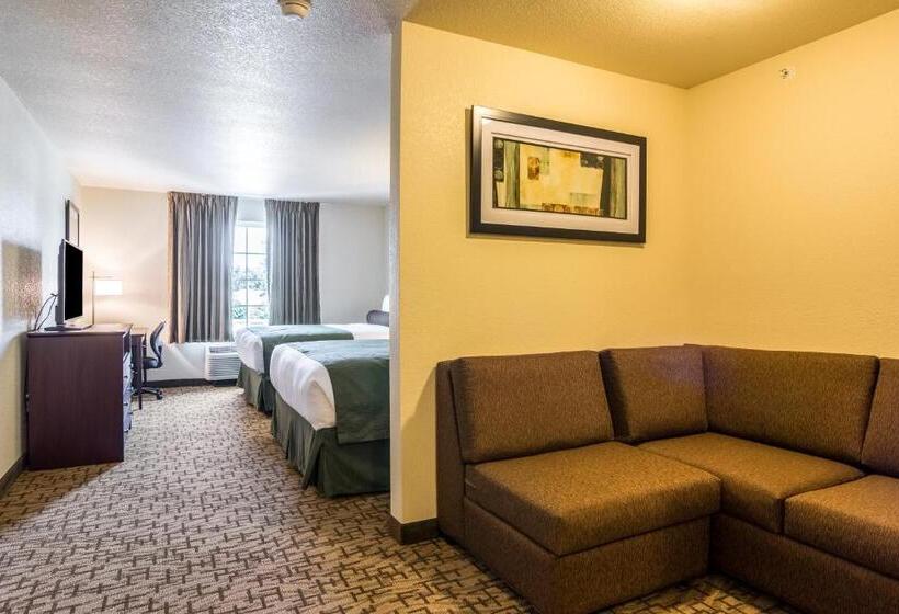 Студия Стандарт, Cobblestone Hotel & Suites   Torrington